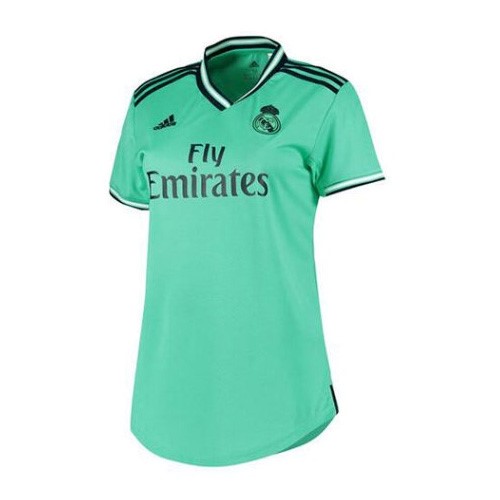 Trikot Real Madrid Ausweich Damen 2019-20